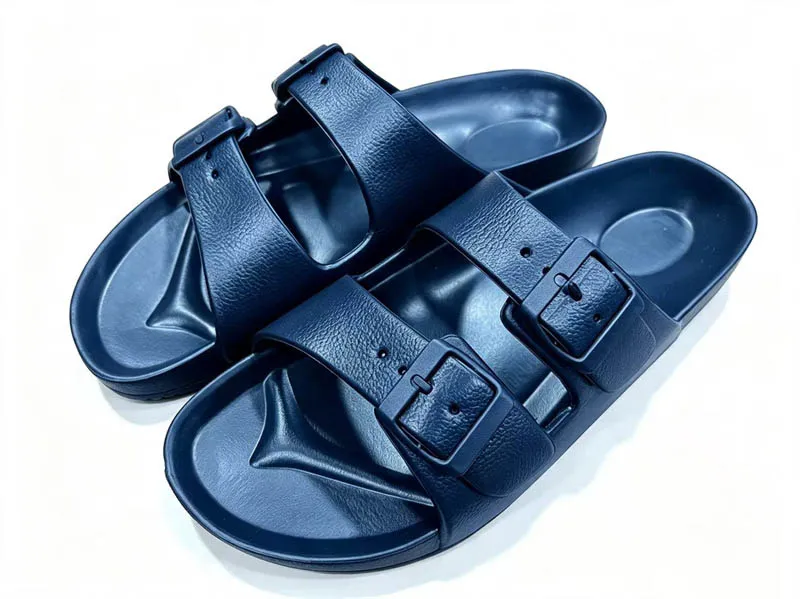 Niyə Unisex Tənzimlənən Cüt Tokalı EVA Slide Sandalet diqqəti cəlb edir?