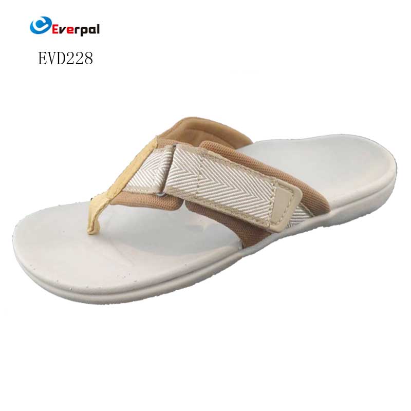 Kişi Ortopedik Flip Flops