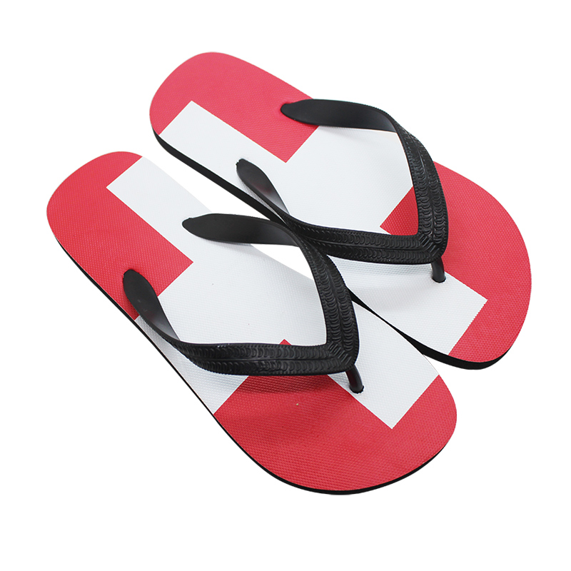 Kişi Rezin Flip Flops